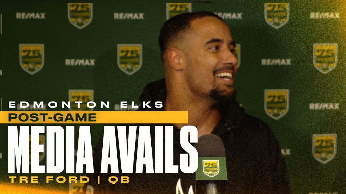 Parking Edmonton Elks at Toronto Argonauts
