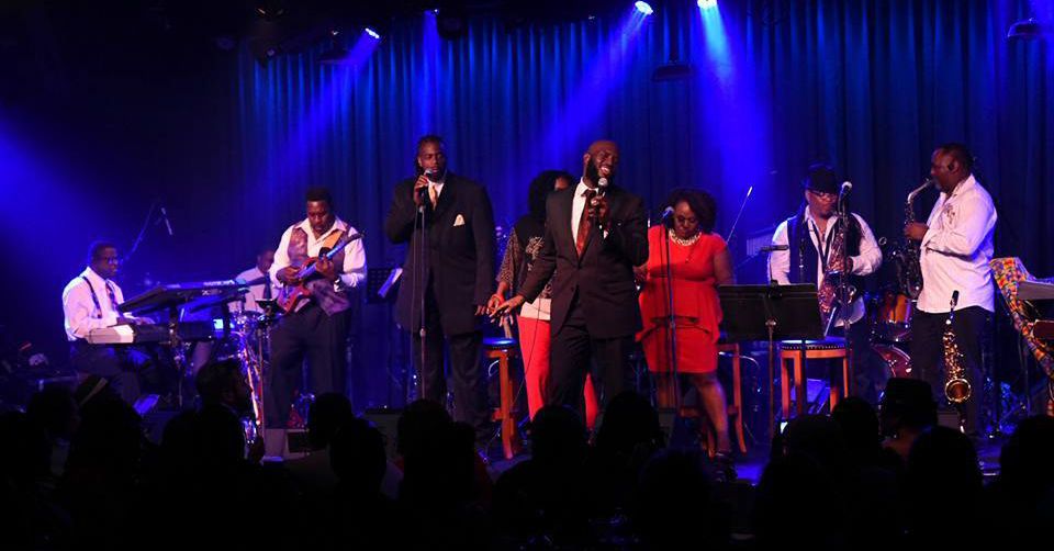 Motown & More: A Holiday Celebration (5:30 Show) 