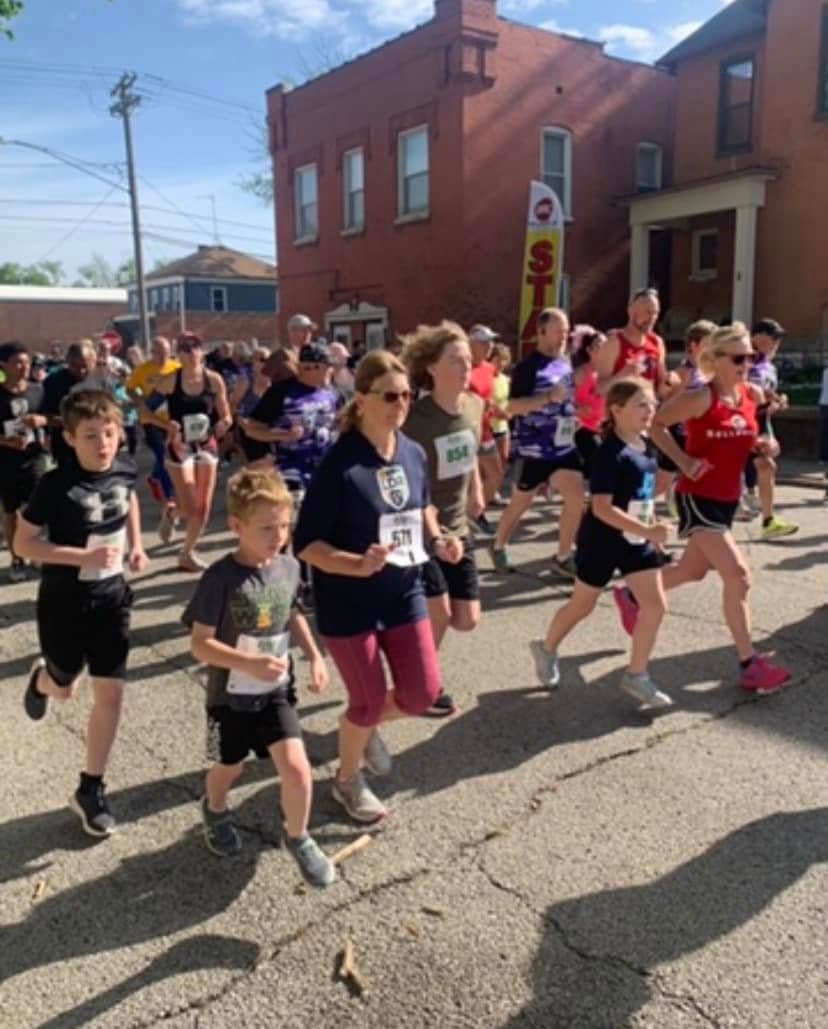 22nd Annual St. Clair County Law Day 5K Run\/Walk, 1K Youth Run, and Toddler Trot