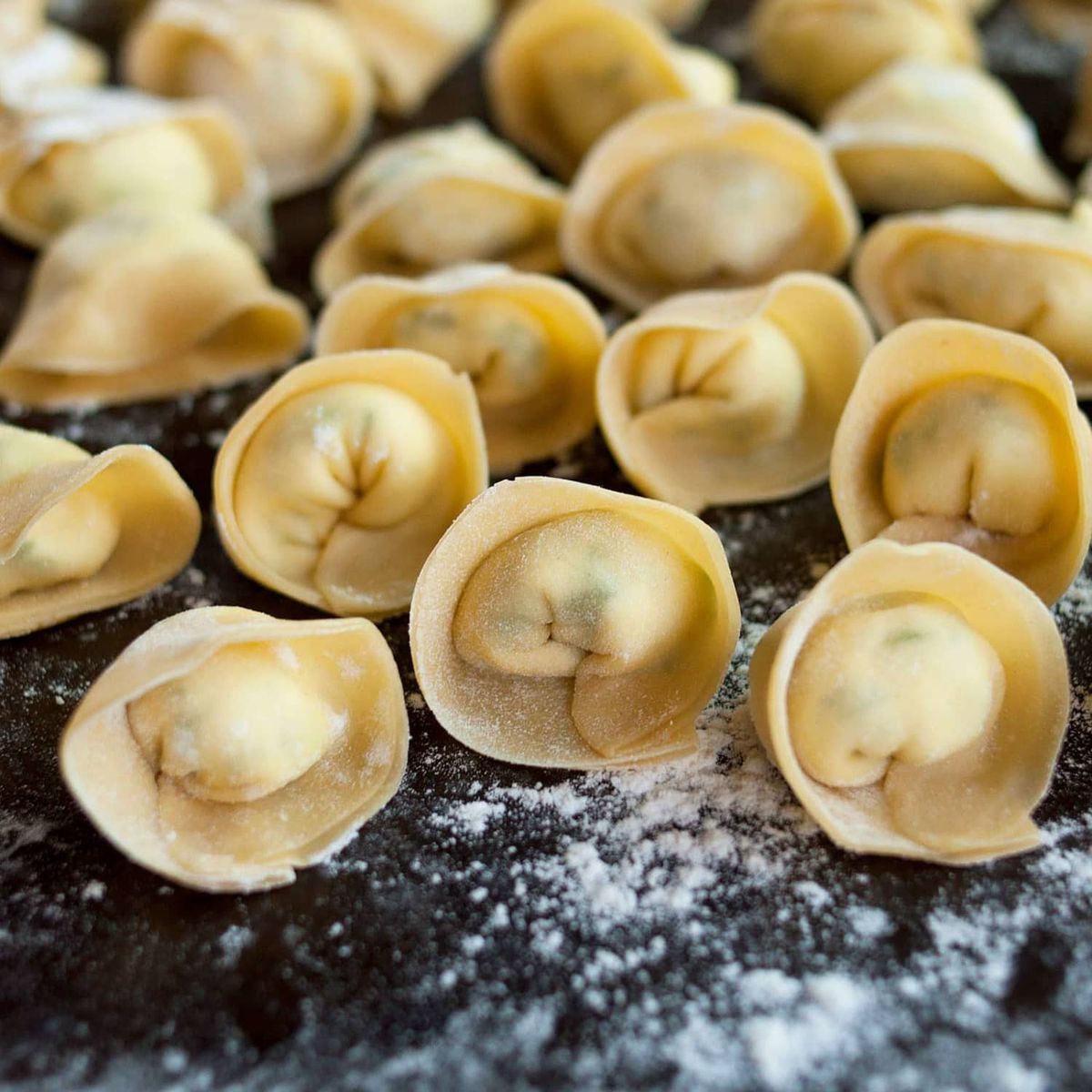 Scratch Made Italian Tortellini