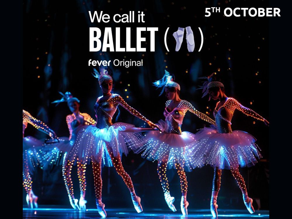 We Call It Ballet - Sleeping Beauty in a Dazzling Light Show