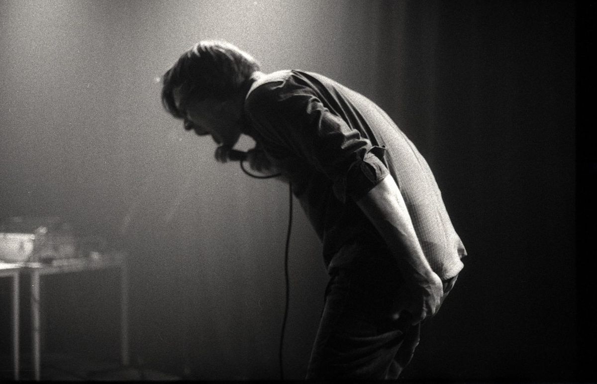 John Maus with Christopher Owens