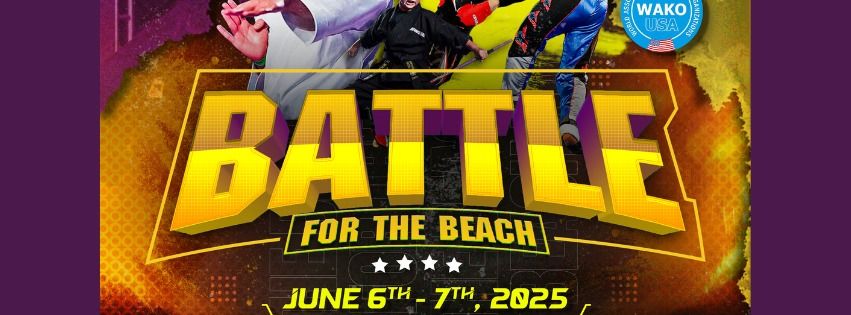 Battle for the Beach