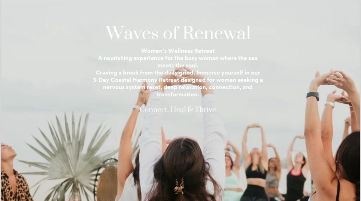 Waves of Renewal 