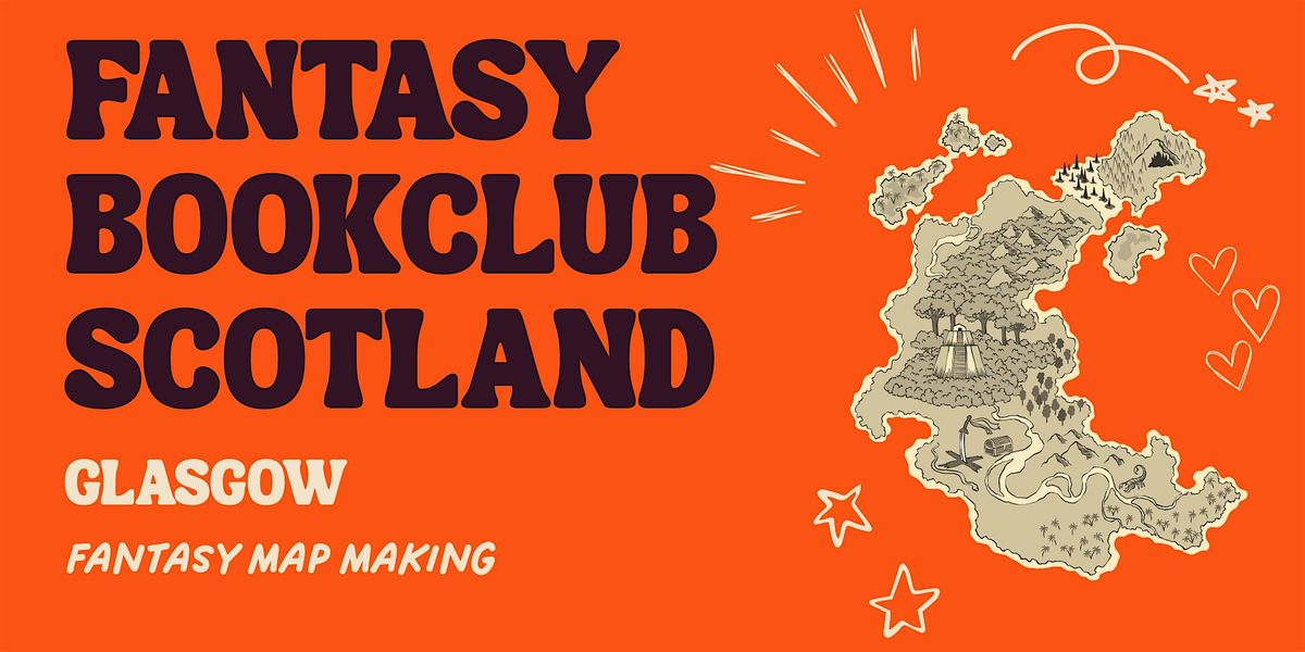 Fantasy Bookclub Presents: The Craft Club - Fantasy Map Making