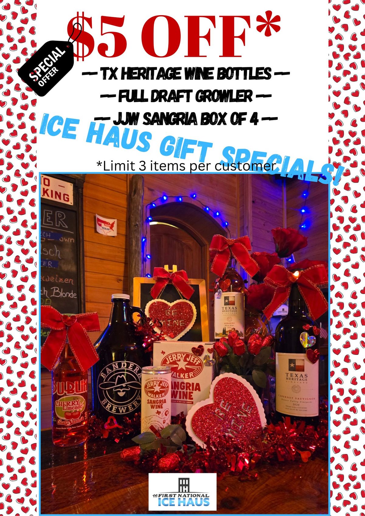 Valentines Day Gift Specials!