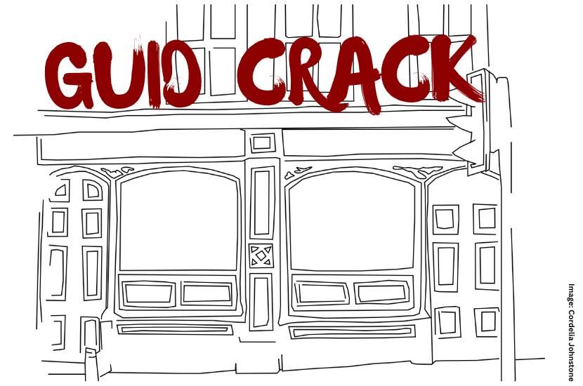 Guid Crack: The Fire of Stories - with Daiva Ivanauskait\u0117