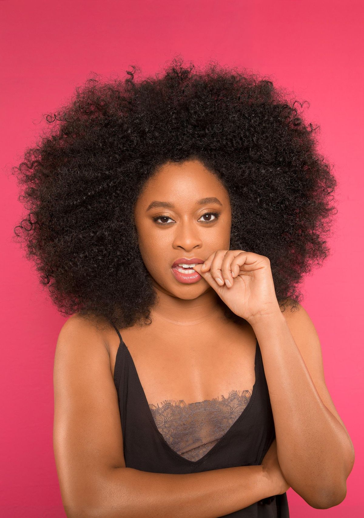 **RESCHEDULING** Phoebe Robinson, guest [COMEDY] - @FREMONT ABBEY