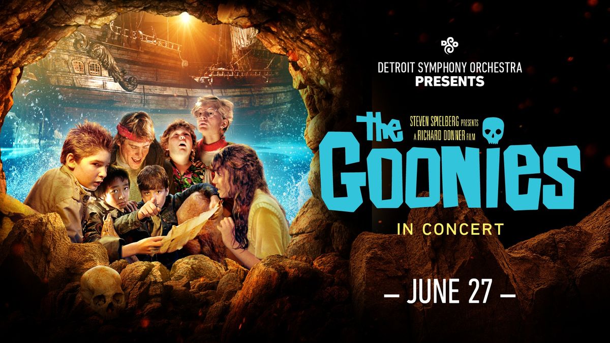The Goonies in Concert
