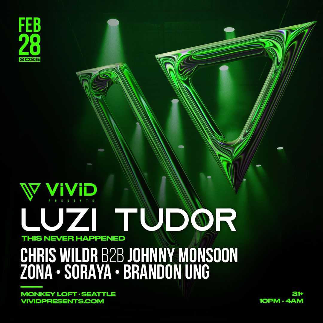 ViViD Presents LUZI TUDOR