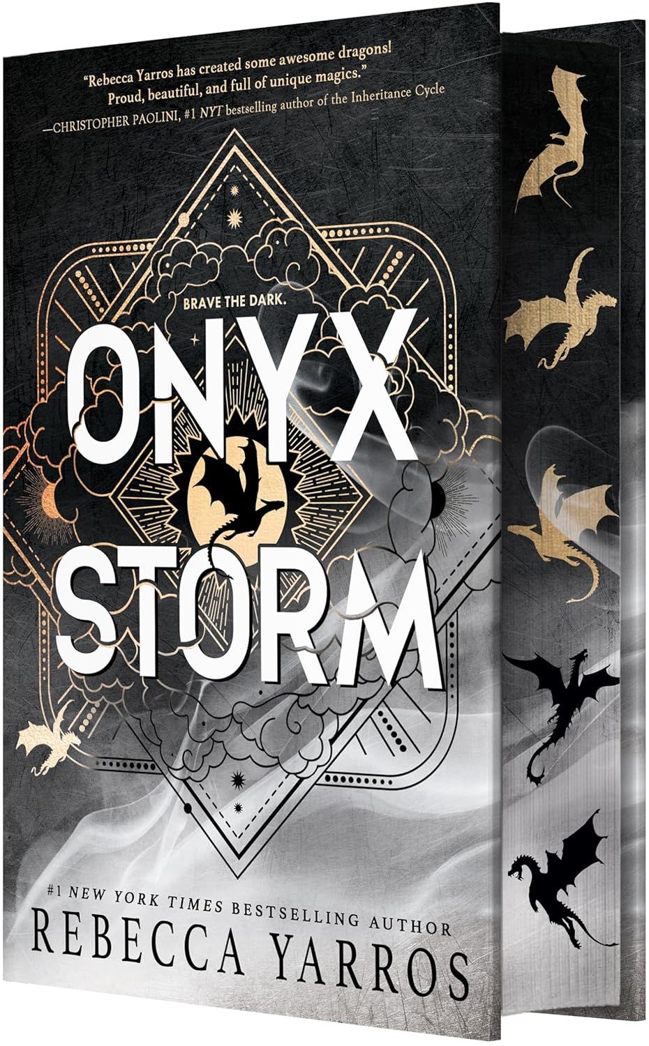 Onyx Storm Midnight Release Party at Tavern by Peoria Book Rack