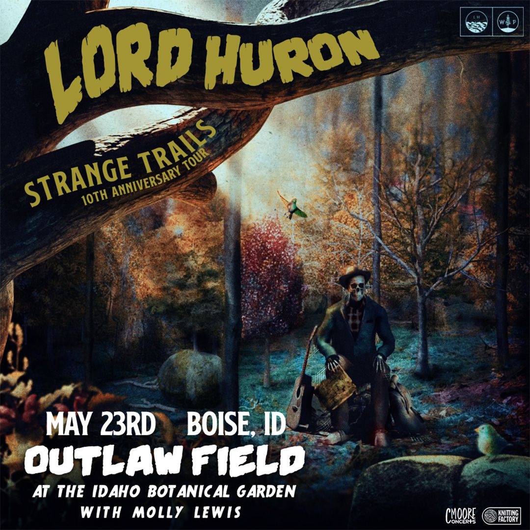 Lord Huron & Molly Lewis