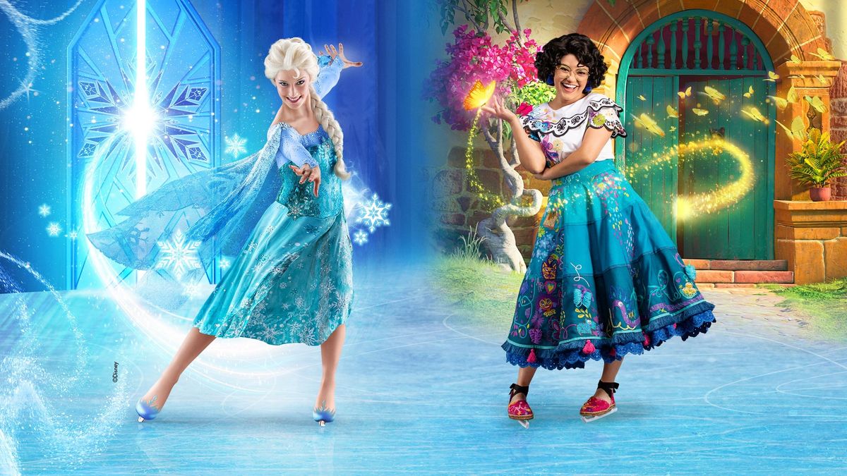 Disney On Ice presents Frozen & Encanto