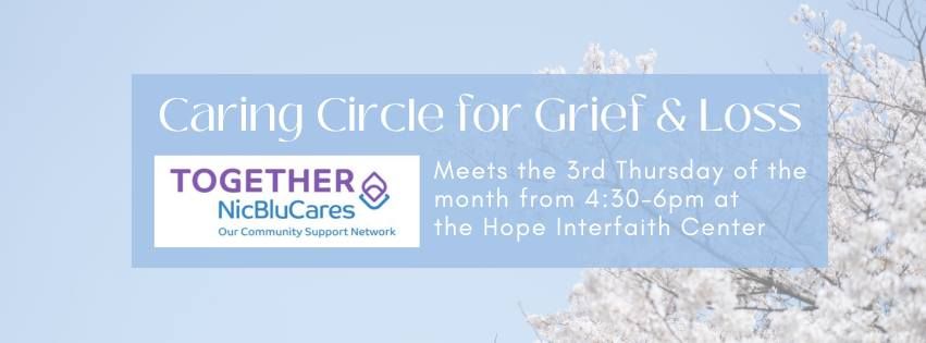 Caring Circle for Grief & Loss 