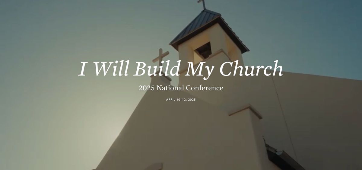 2025 Ligonier National Conference