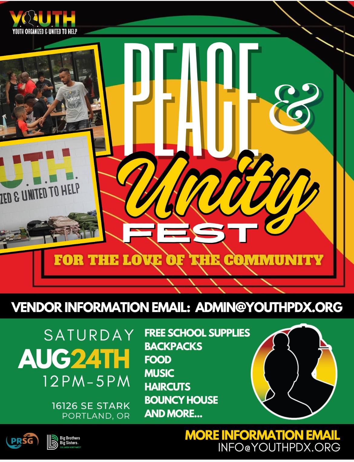 Peace & Unity Fest