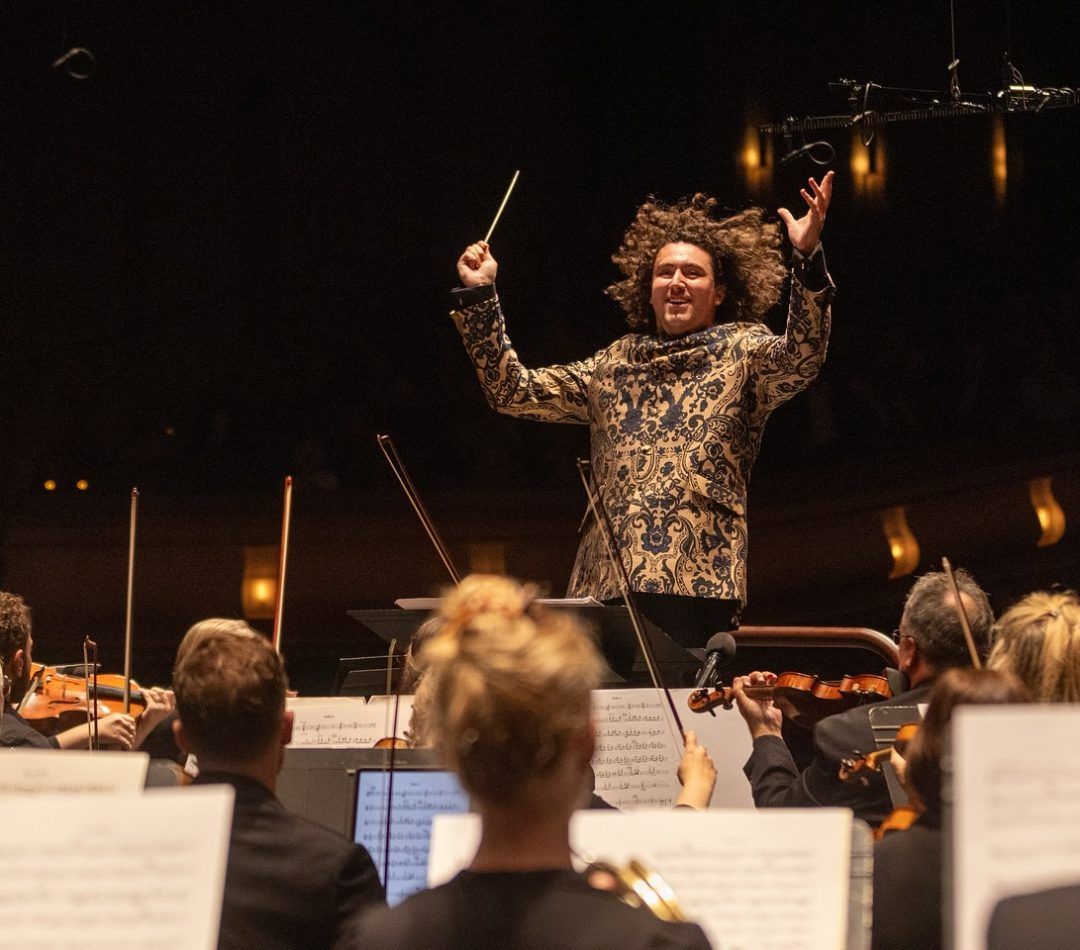 Tucson Symphony Orchestra: Alexander Prior - Strauss and Britten