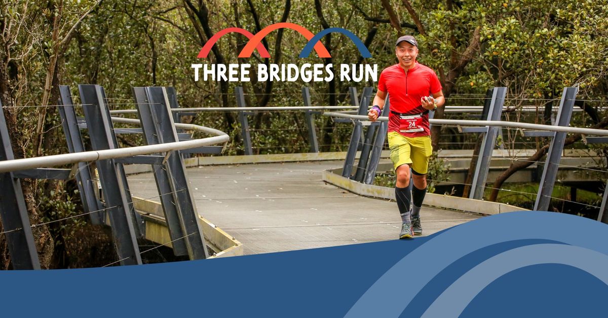 Three Bridges Run 2024