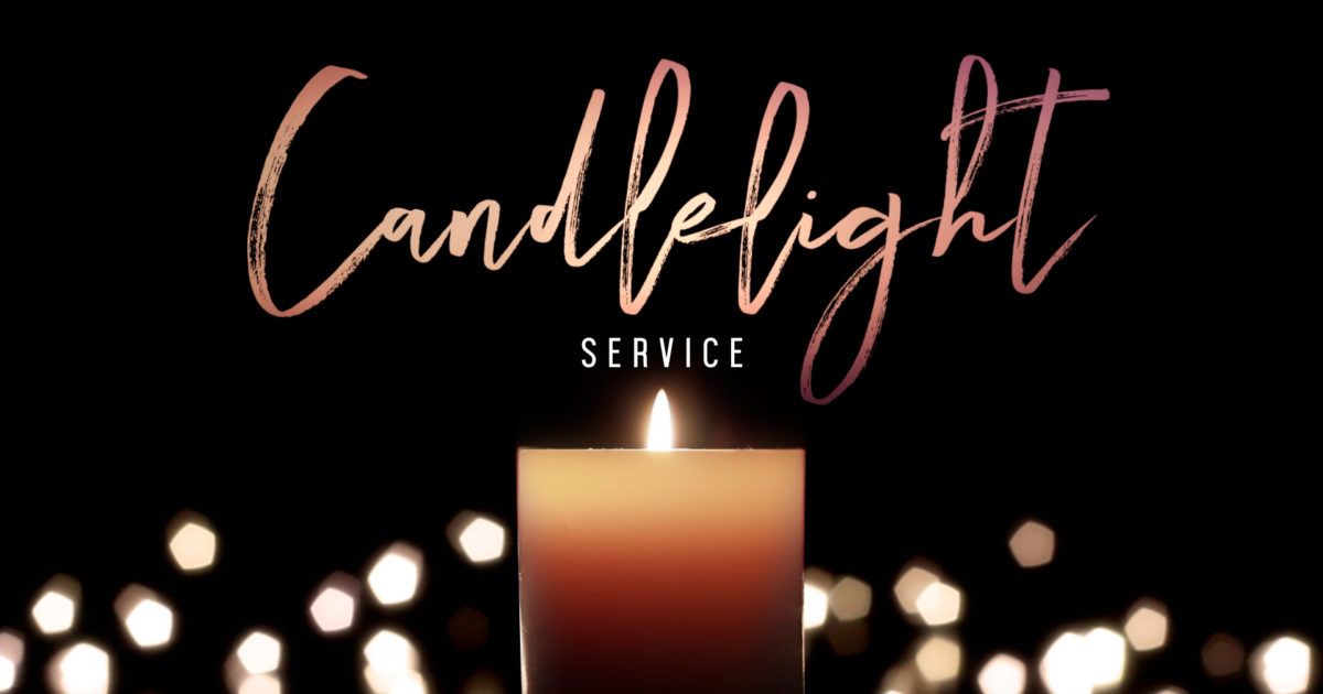 Christmas Eve Candlelight Service