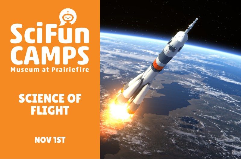 SciFun Camp: Science of Flight