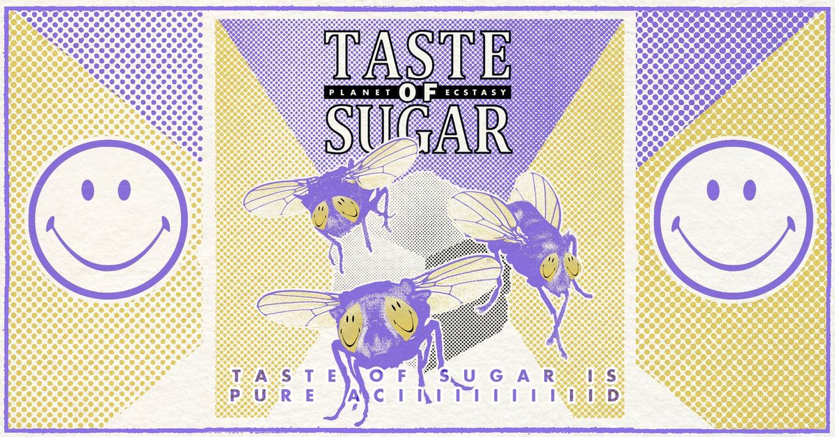 TASTE of SUGAR #3