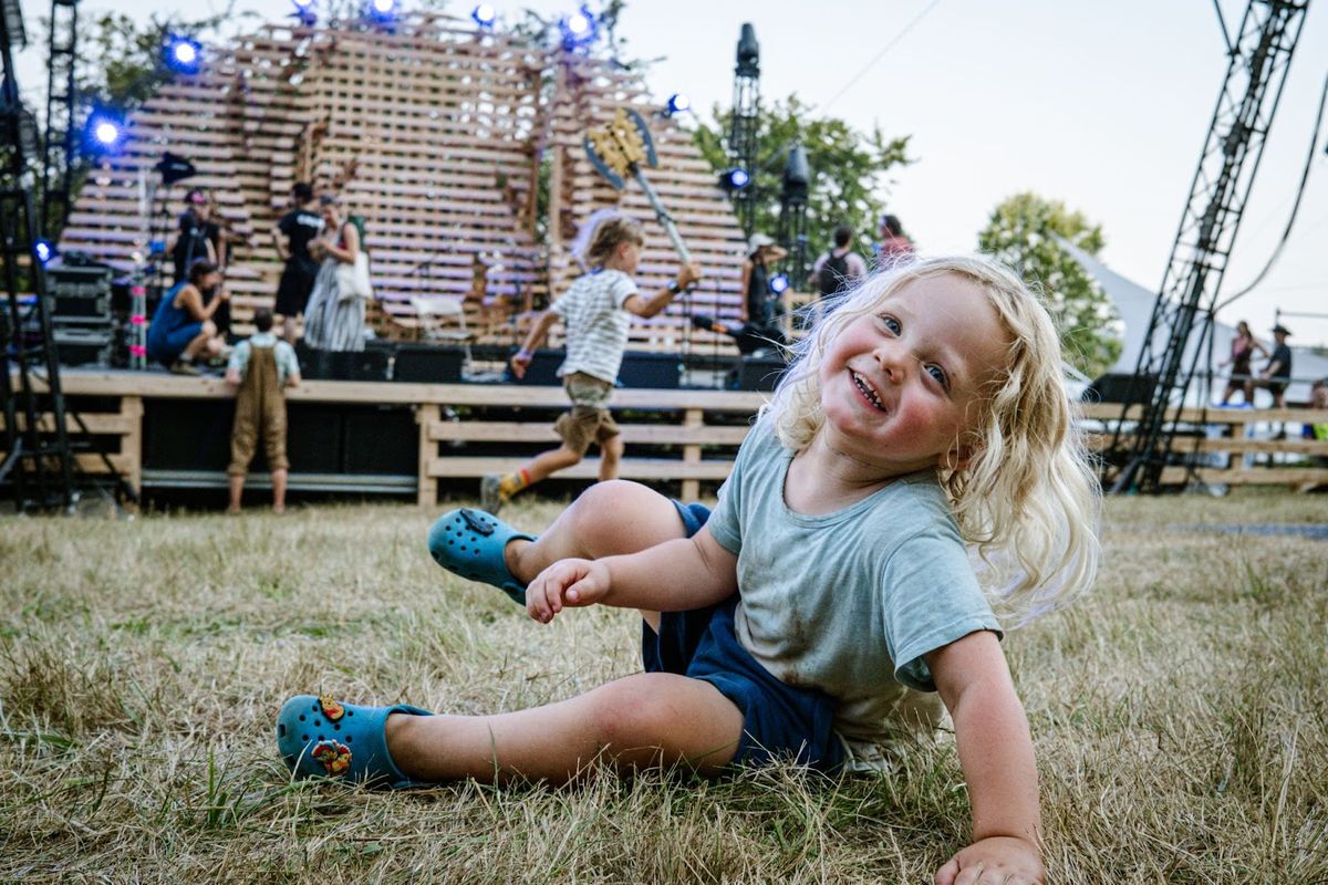 Pickathon Music Festival (Sunday Pass)