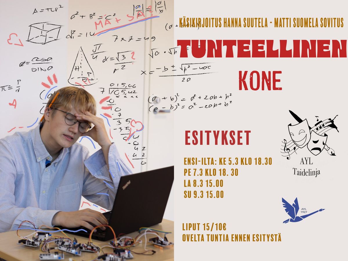 Tunteellinen kone