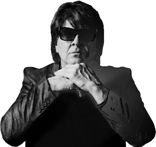 David K. As Roy Orbison