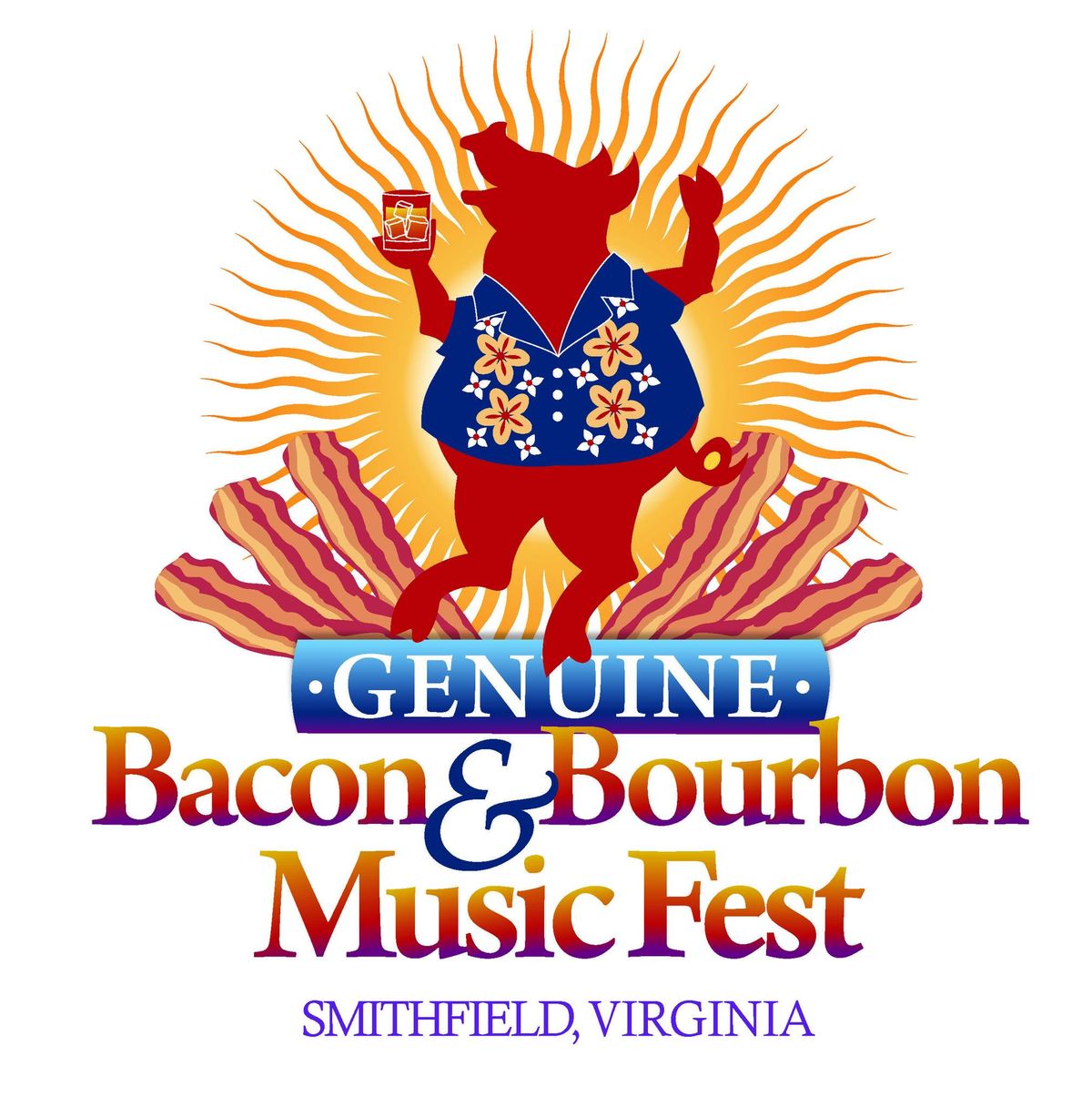 2024 Smithfield Bacon & Bourbon Music Fest