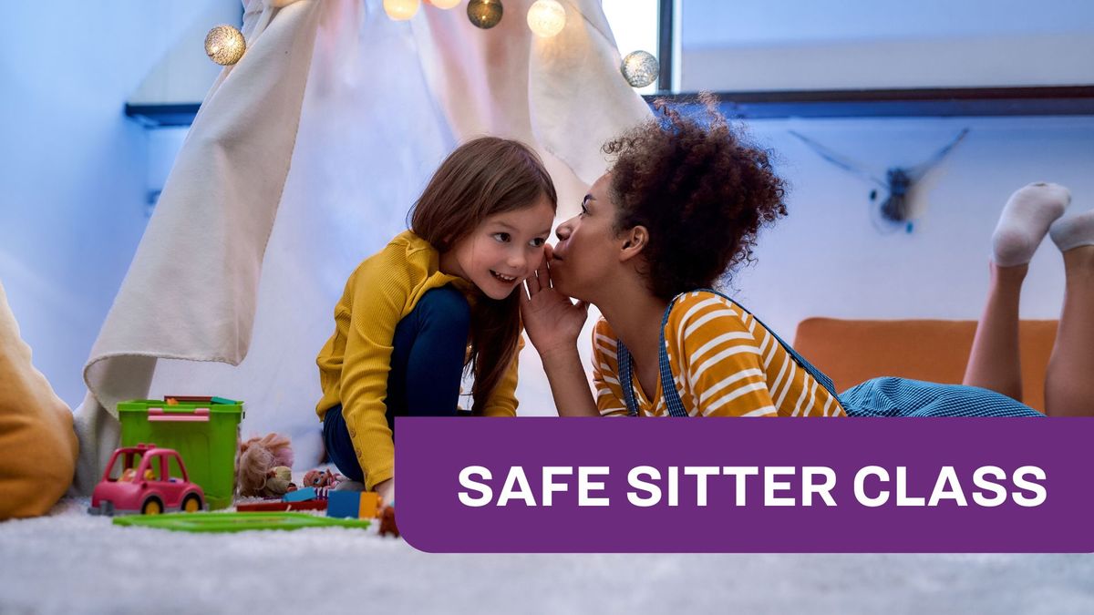 Safe Sitter Class 