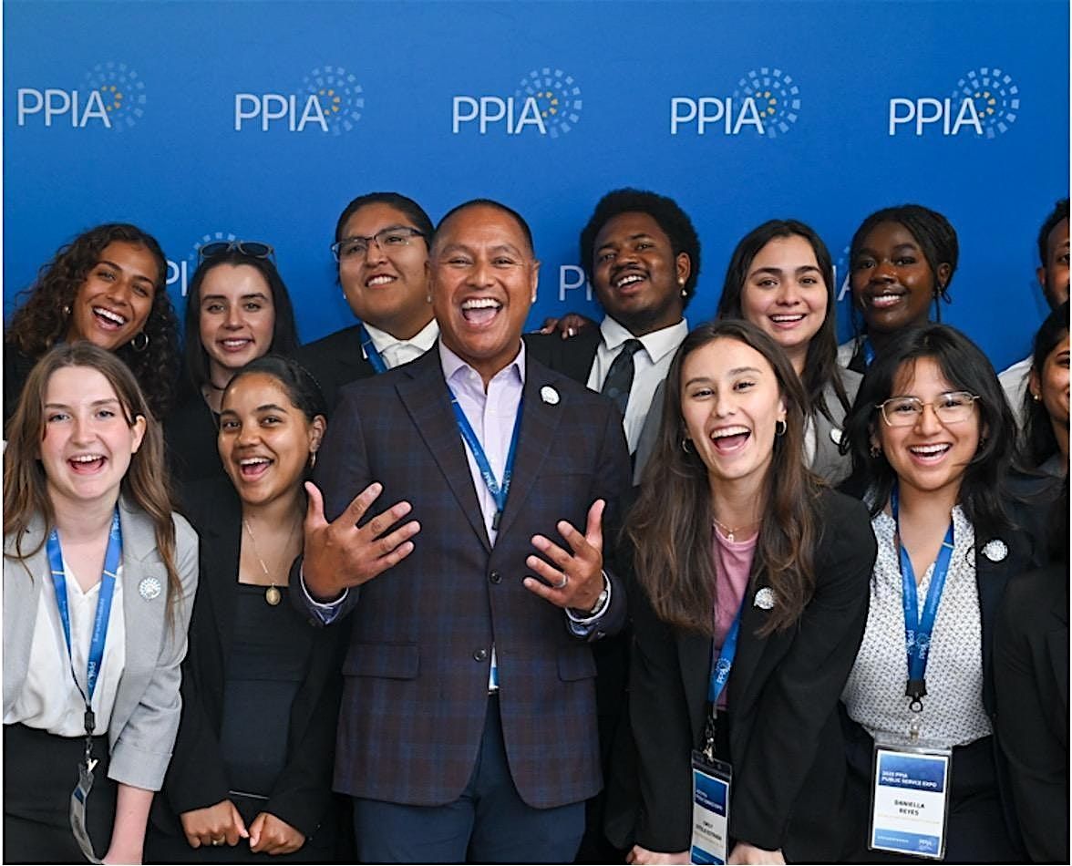 PPIA Future Leaders Summit Exposition - Student Registration