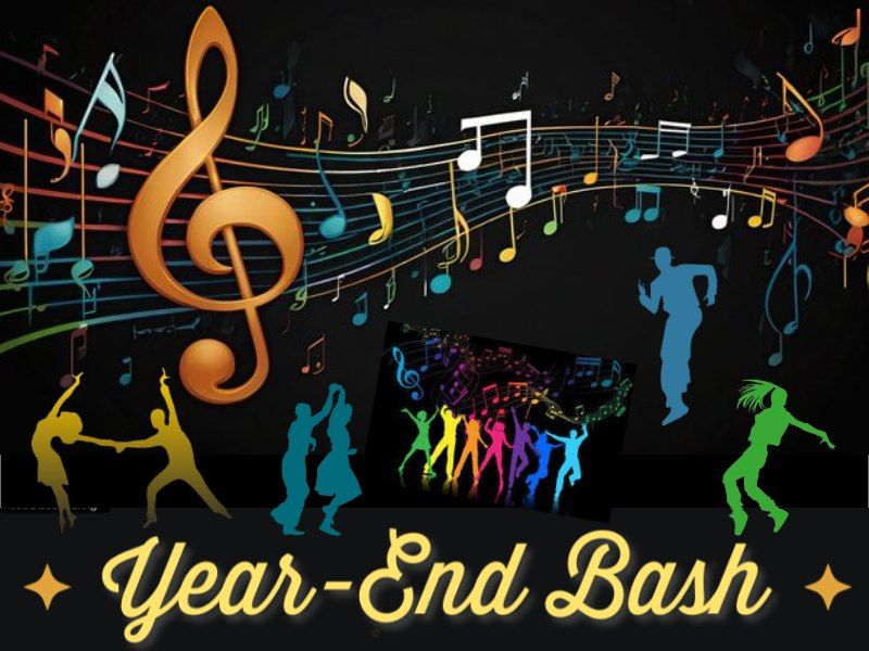 HARLEM: End of Year Bash!