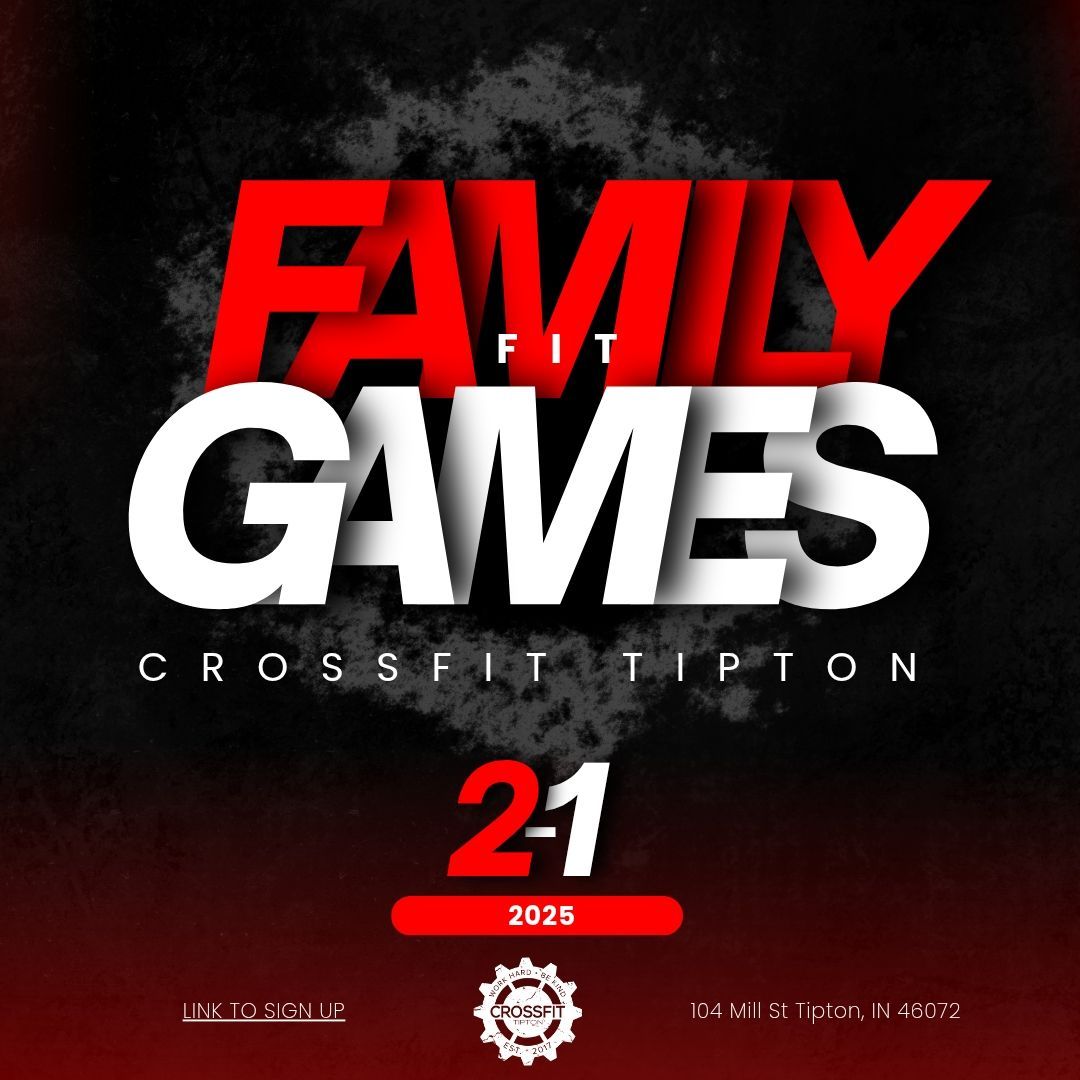 CFT Family Fit Games 2025