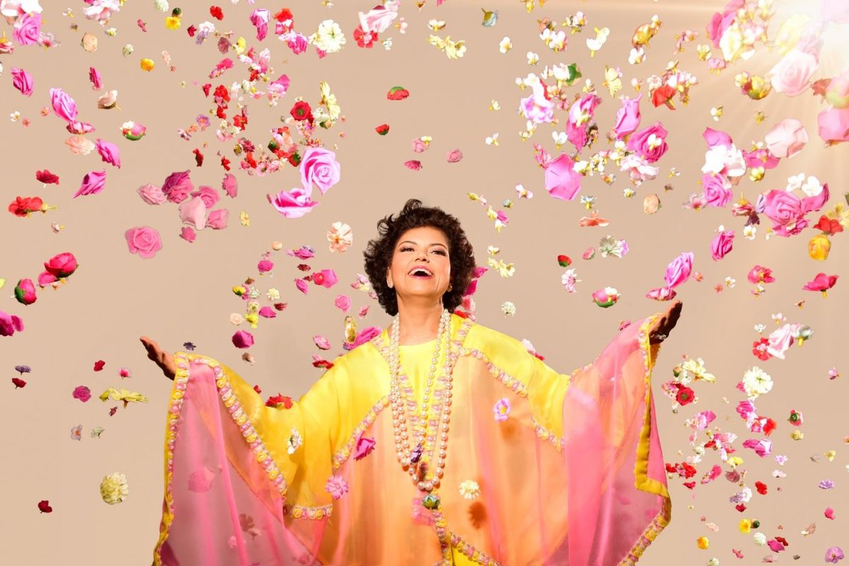 Chandrika Tandon - Divine Ecstasy at Peter Jay Sharp Theatre at Symphony Space