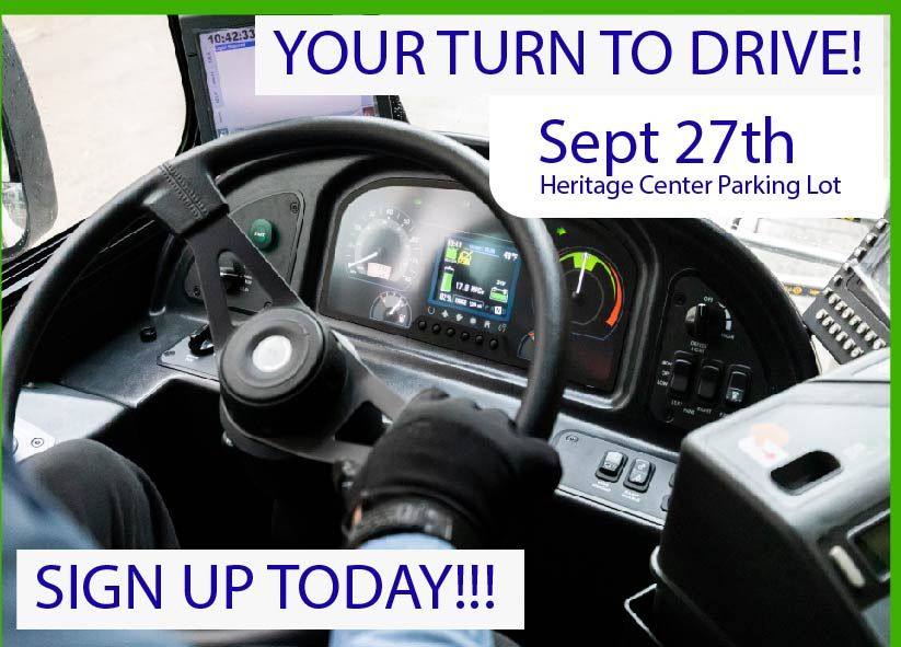 Your Turn to Drive is BACK!