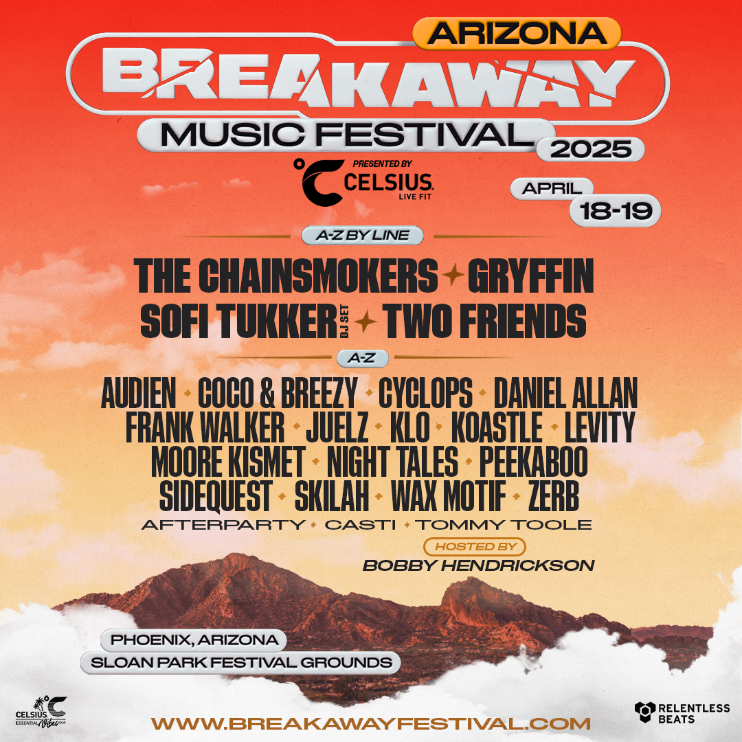 2025 Breakaway Music Festival - Friday at Palladium Worcester