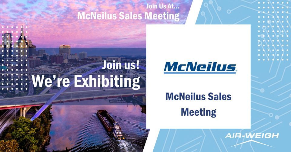 McNeilus Sales Meeting