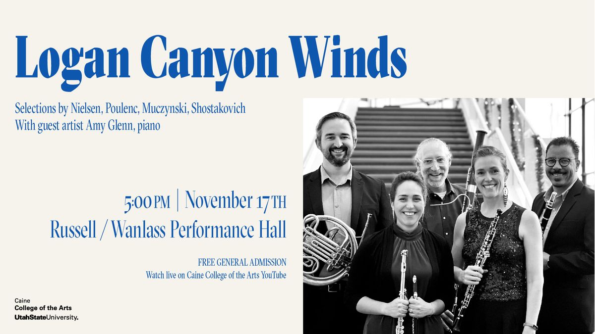 Logan Canyon Winds