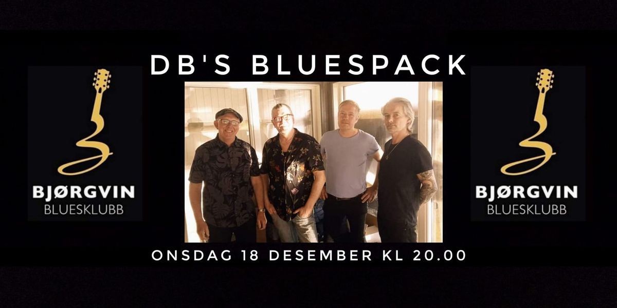 DB'S BLUESPACK