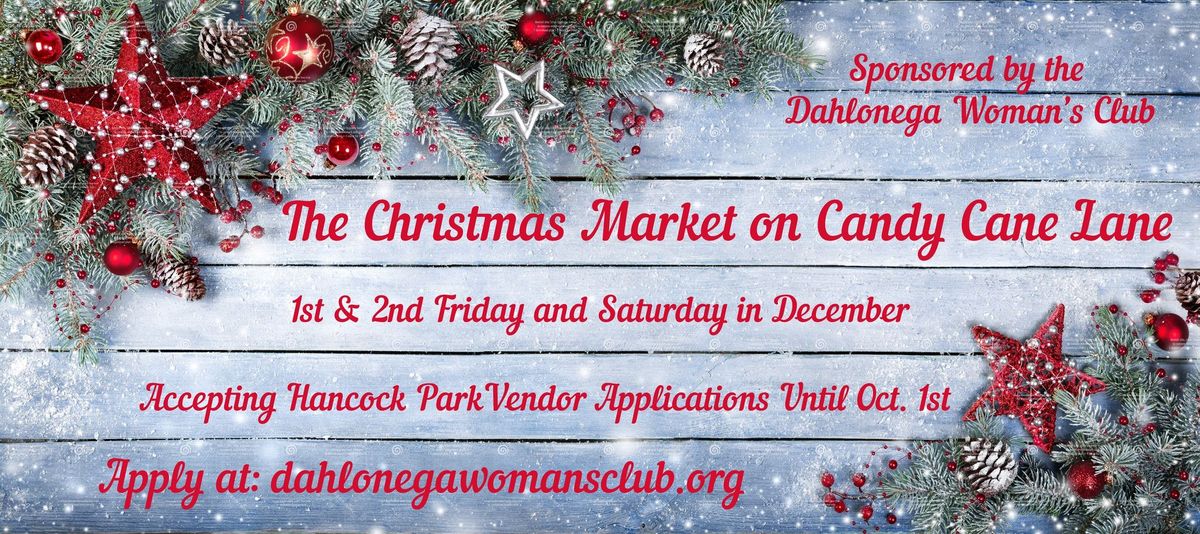 Christmas Market and Mrs. Claus\u2019s Kitchen