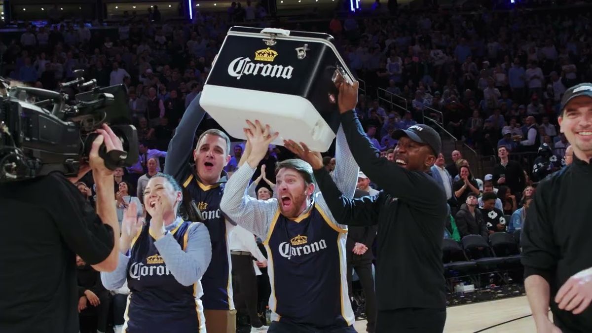 Jimmy V Classic at Madison Square Garden