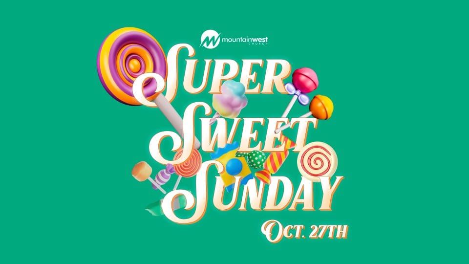 Super Sweet Sunday 2024