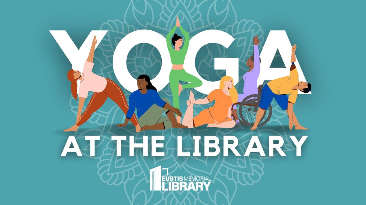 Yoga @ the Library