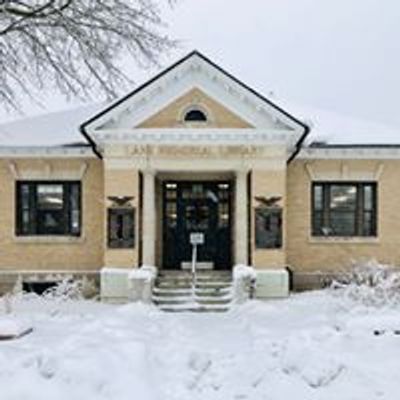 Lane Memorial Library, Hampton, NH