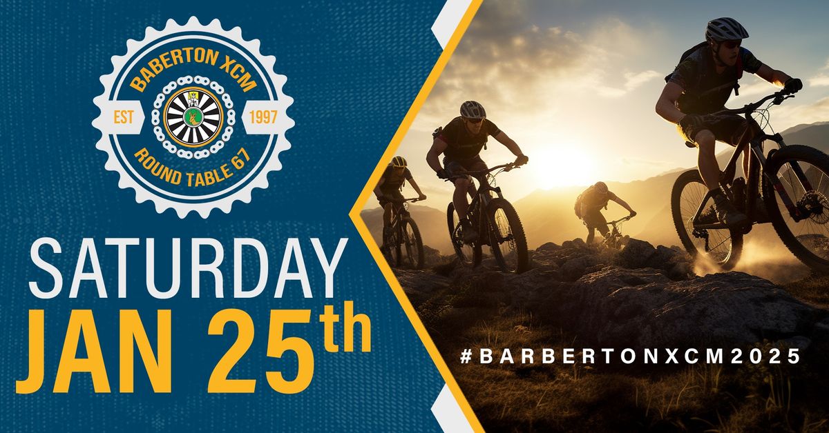 2025 Barberton XCM MTB Challenge