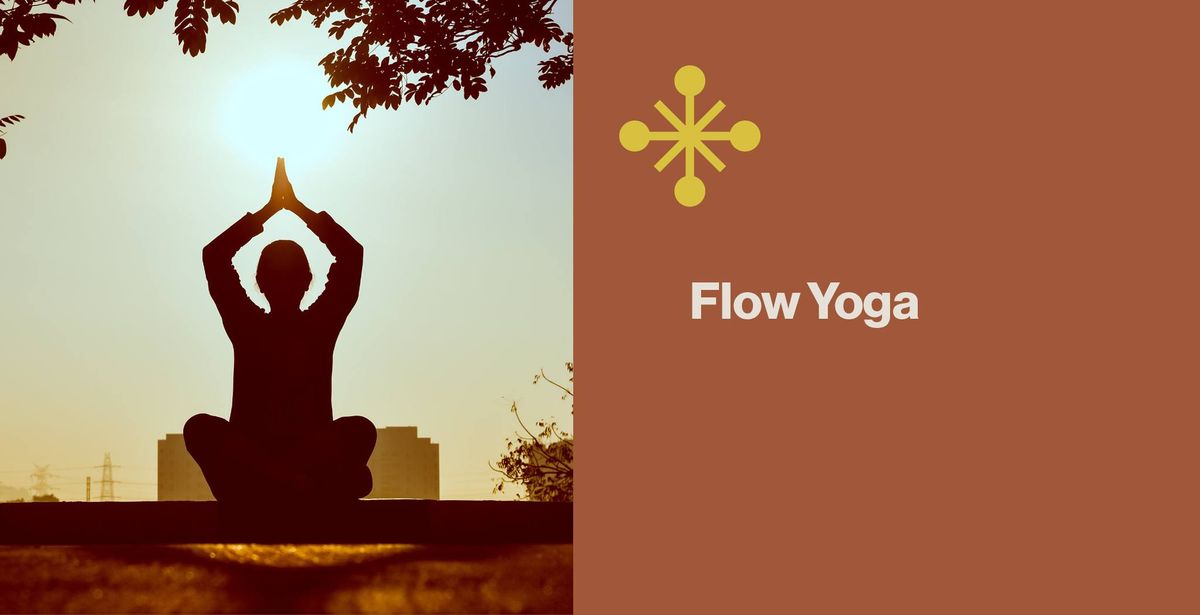 Flow Yoga
