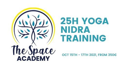 Formation 25h Yoga Nidra