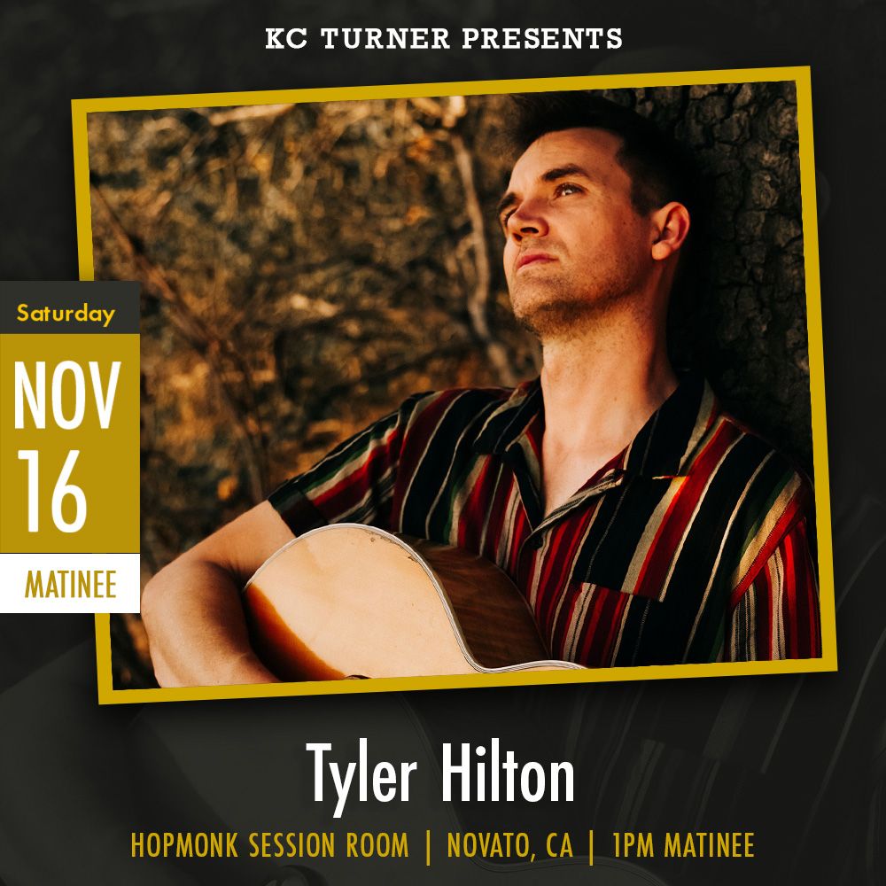 Tyler Hilton **Matinee Show**