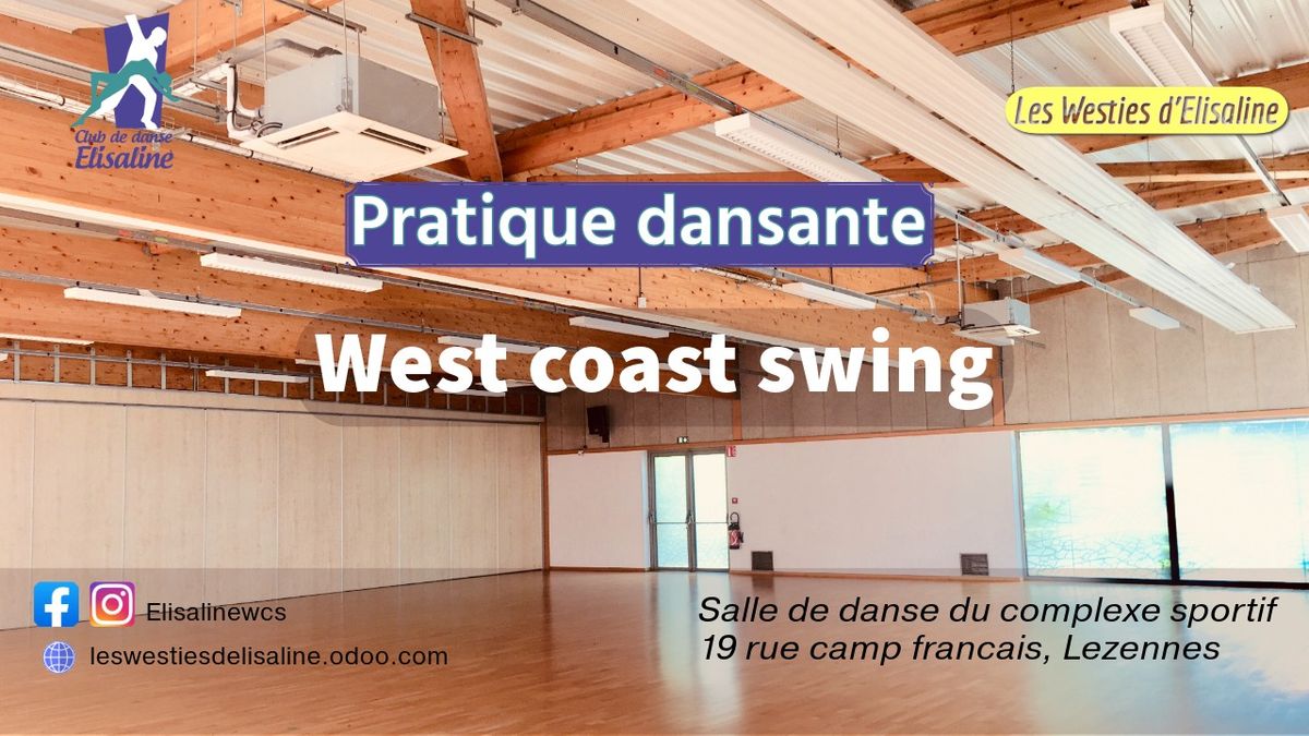 Pratique WCS - les Westies d'Elisaline