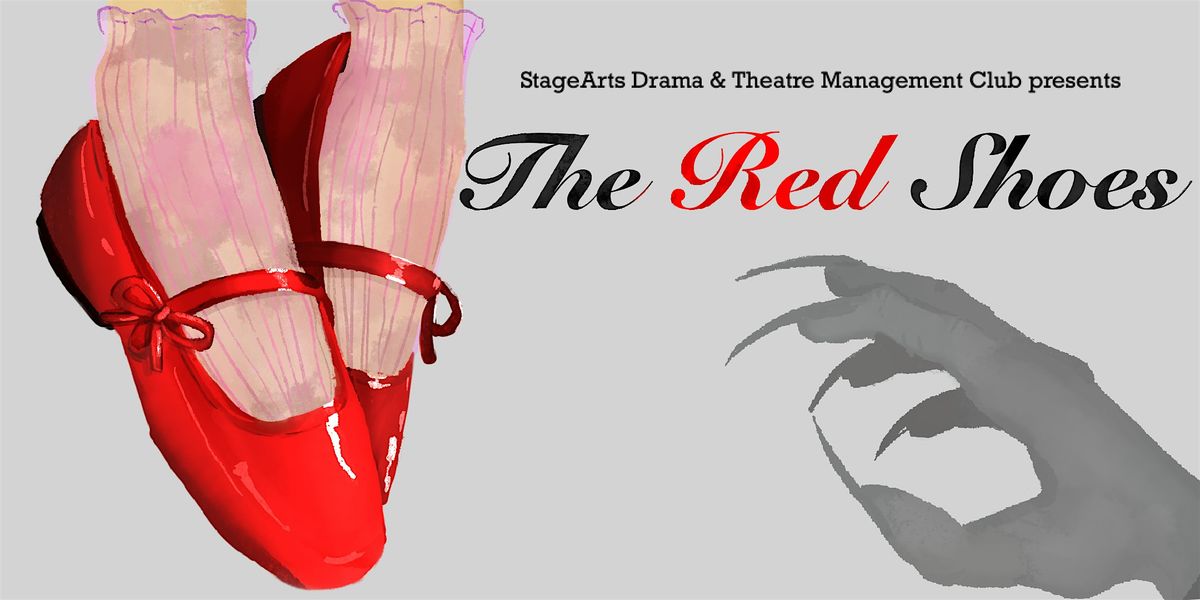 StageArts' Annual Production 2025: The Red Shoes